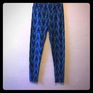 LuLaRoe Leggings Size os
